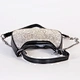 the rhinestone mini shoulder bag